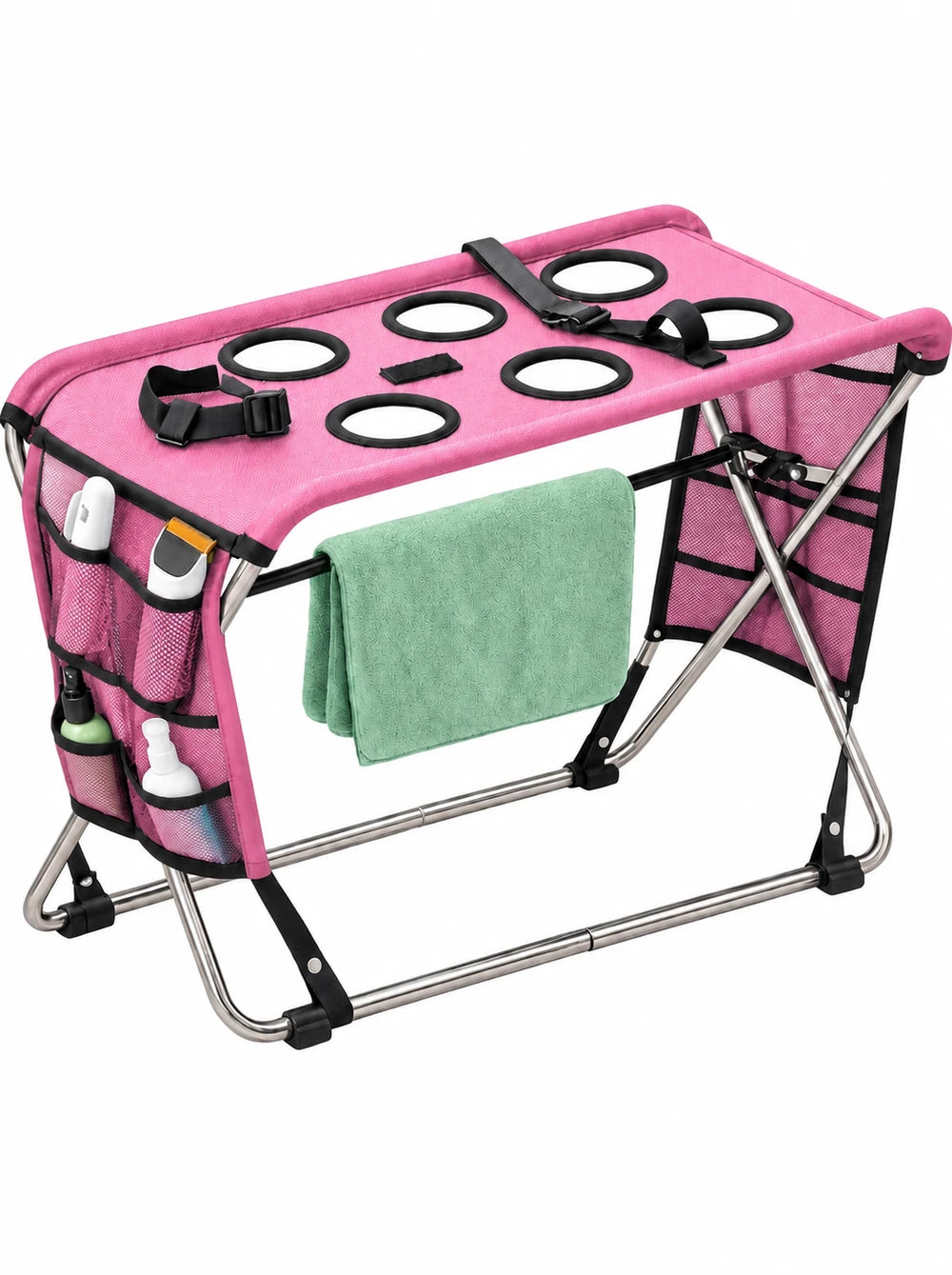 PawVera™ | Baño Seguro para Mascotas